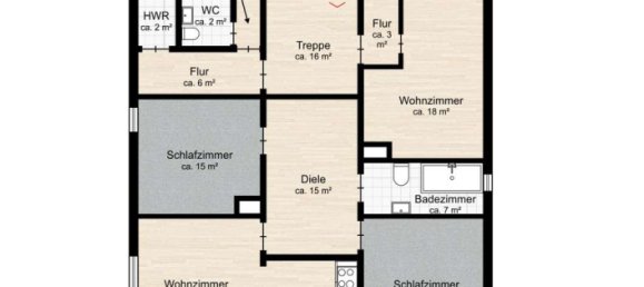 Café/restaurante en Rottweil, Germany 460 m² No. 22859 14