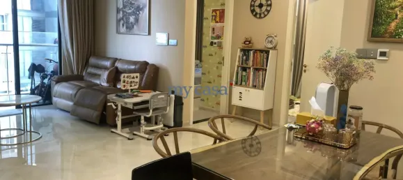 3 chambres Appartement à District 1, Vietnam No. 8304 5