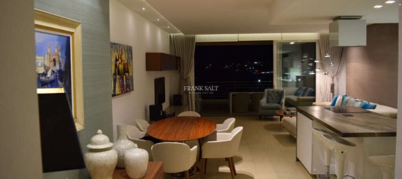 Penthouse T2 em Sliema, Malta N.º 3999 24