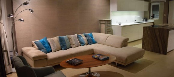 Penthouse T2 em Sliema, Malta N.º 3999 15