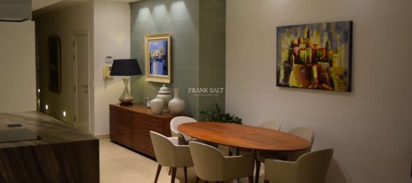 Penthouse T2 em Sliema, Malta N.º 3999 6
