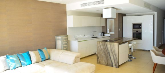 Penthouse T2 em Sliema, Malta N.º 3999 5
