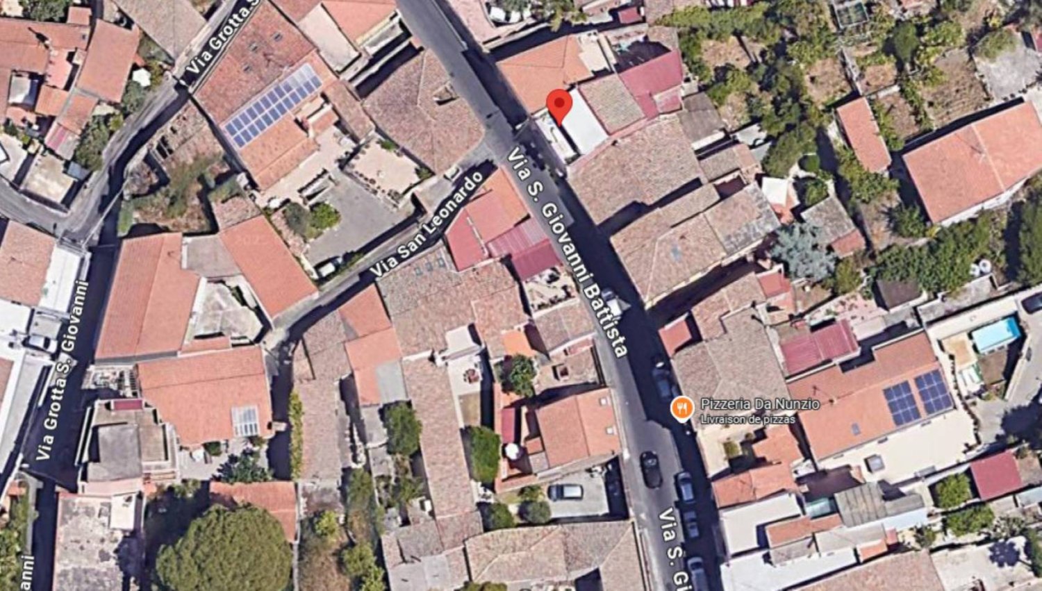 2 bedrooms Apartment in Catania, Italy No. 288818