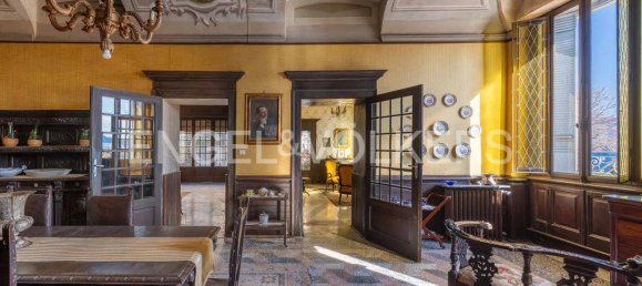 8 غرف نوم فيلا في Belgirate, Italy رقم 128034 18