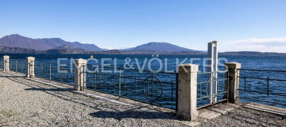 8 غرف نوم فيلا في Belgirate, Italy رقم 128034 17