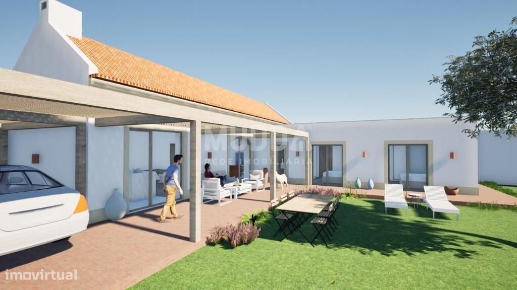 Casa de 3 dormitorios en Praia de Mira, Portugal No. 274074