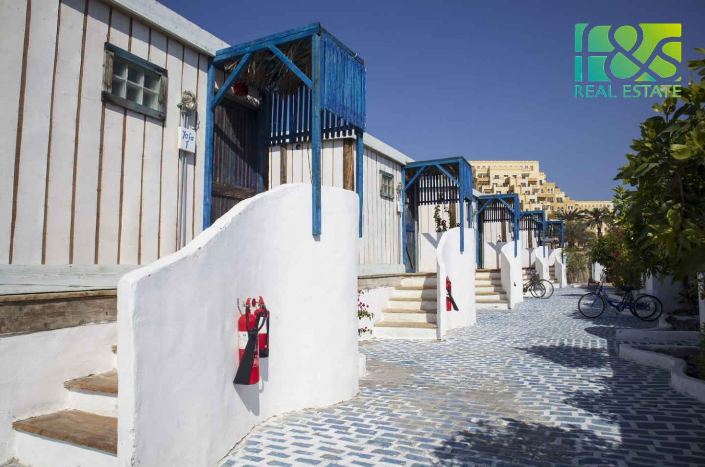 12509.5m² Land in Al Marjan Island, UAE No. 26984