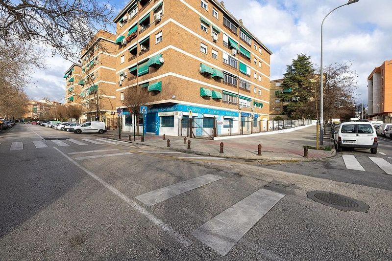 110m² Commercial property in Granada, Spain No. 227398