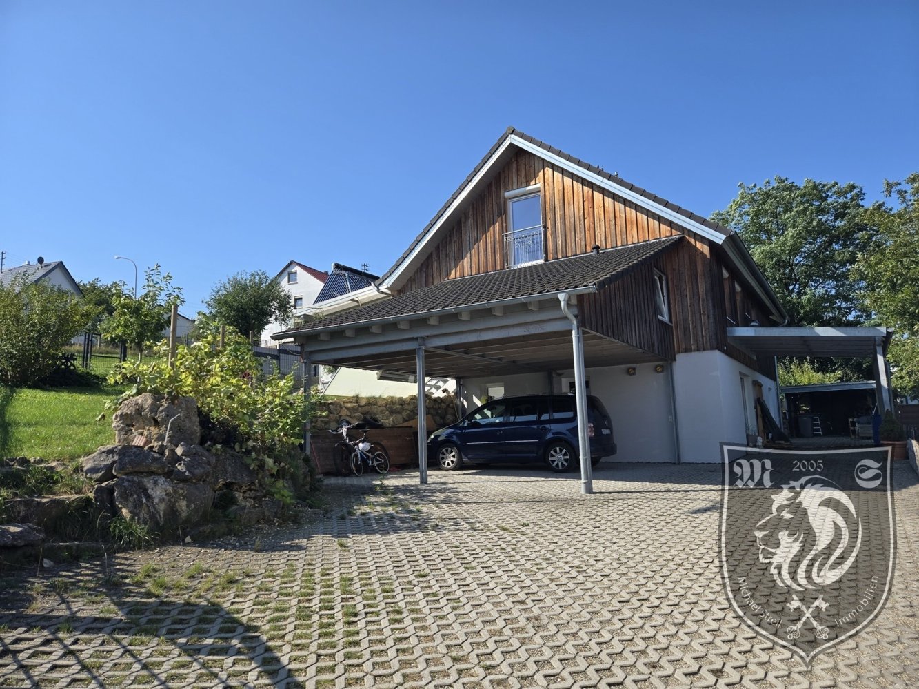 6غرفة تاون هاوس في Heidenheim, Germany رقم 107761