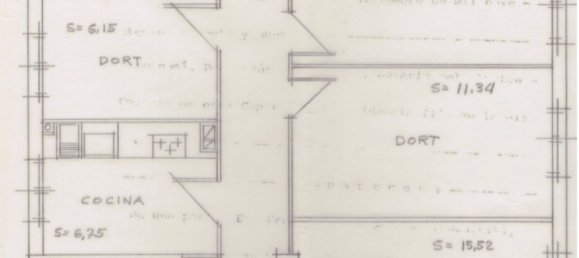 3 Schlafzimmer Wohnung in Zaragoza, Spain, Nr. 154997 16