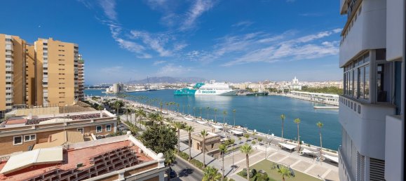 4 bedrooms Apartment in Malaga, Spain No. 188894 5