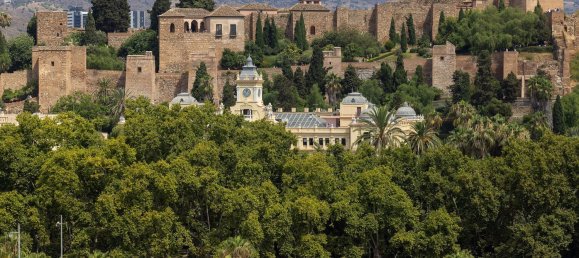 4 bedrooms Apartment in Malaga, Spain No. 188894 10