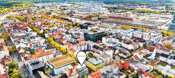 Penthouse T4 em Baden-Wurttemberg, Germany N.º 62121 3