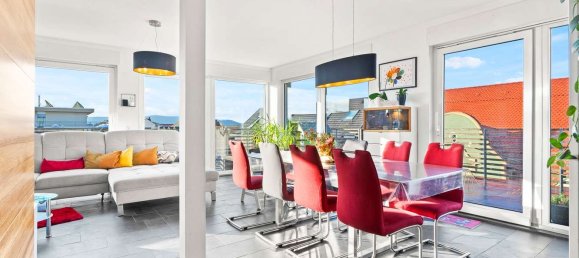 Penthouse T4 em Baden-Wurttemberg, Germany N.º 62121 4