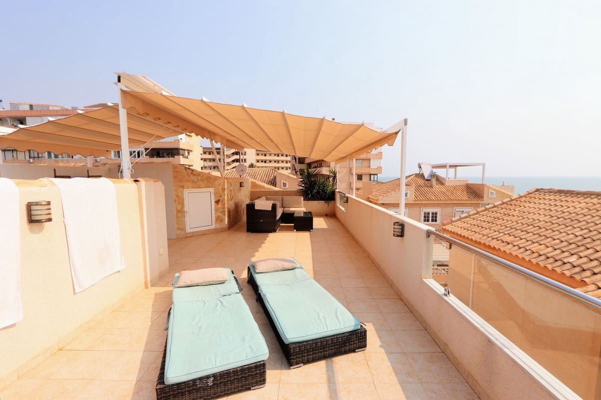 Villa T3 em Torrevieja, Spain N.º 280501