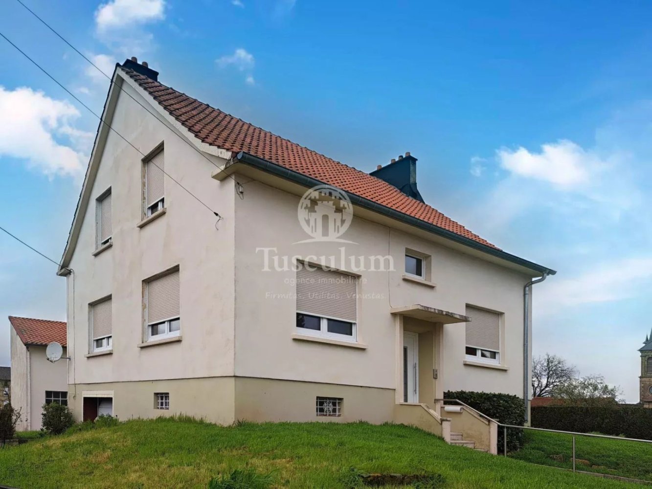 4 bedrooms House in Holling, France No. 71096