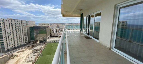 Apartamento de 3 dormitorios en Sliema, Malta No. 10172 2