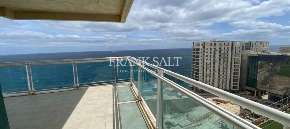 Apartamento de 3 dormitorios en Sliema, Malta No. 10172 3