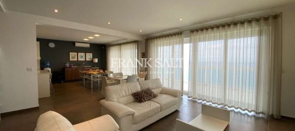 Apartamento de 3 dormitorios en Sliema, Malta No. 10172 8