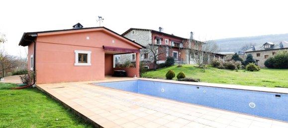 Casa de 6 dormitorios en Torre del Bierzo, Spain No. 95080 38