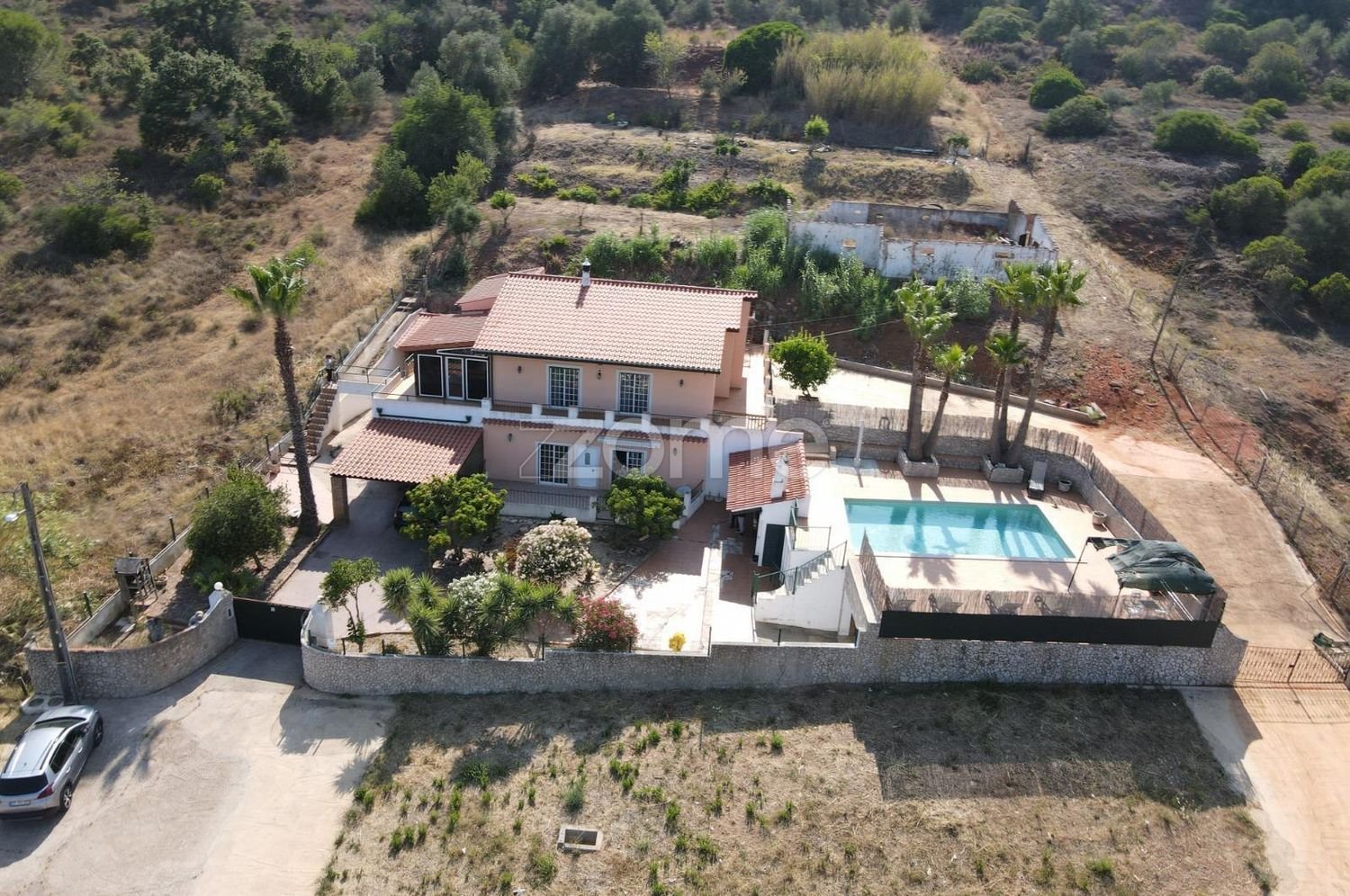 5 bedrooms House in Sao Bartolomeu de Messines, Portugal No. 141358