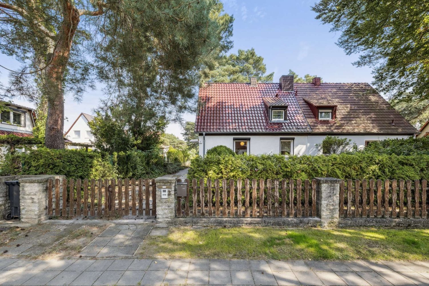 3 bedrooms Townhouse in Kopenick, Germany No. 308381