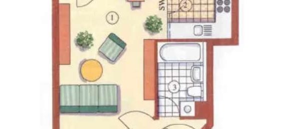 Estudio en Mitte, Germany No. 276600 23