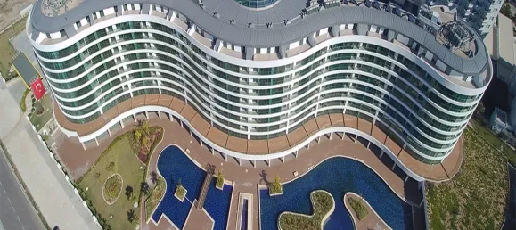 Appartement 2+1 à Aksu, Turkey No. 32664 8