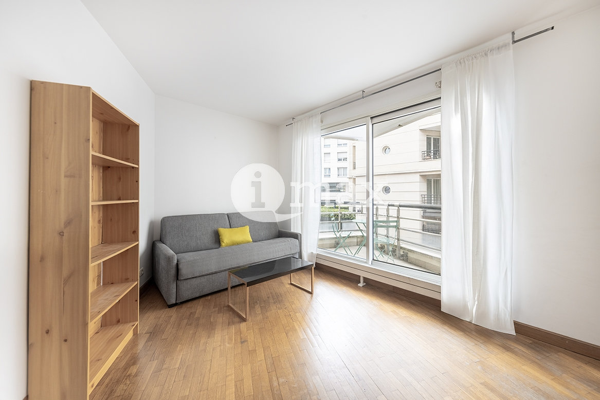 1 Schlafzimmer Wohnung in Levallois-Perret, France, Nr. 142117