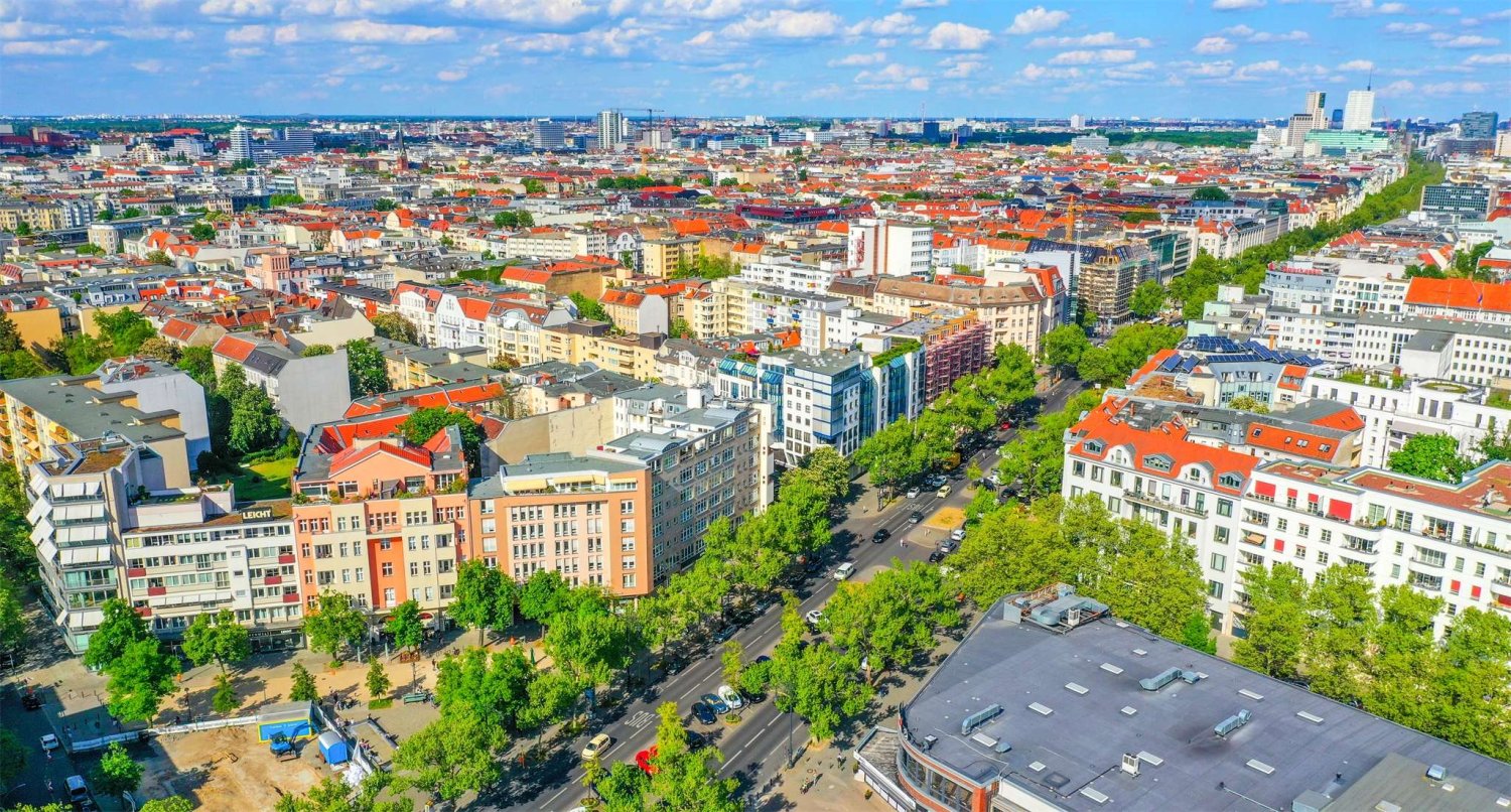 Gebäude in Charlottenburg, Germany, Nr. 43780