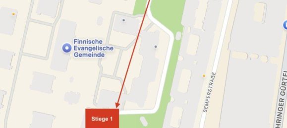 3 rooms Apartment in Wahring, Austria No. 250404 31