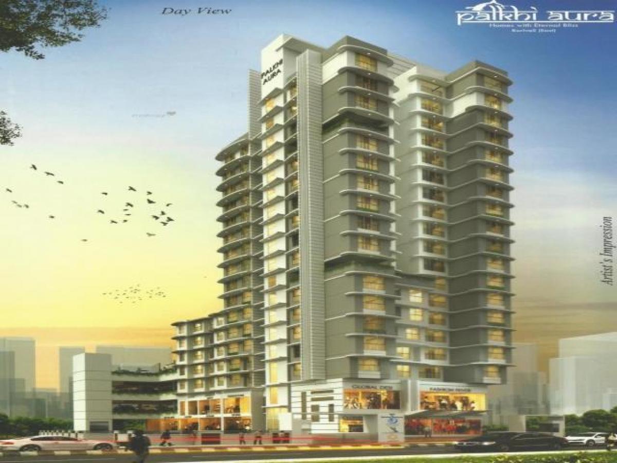 Casa de 2 dormitorios en Mumbai, India No. 18258