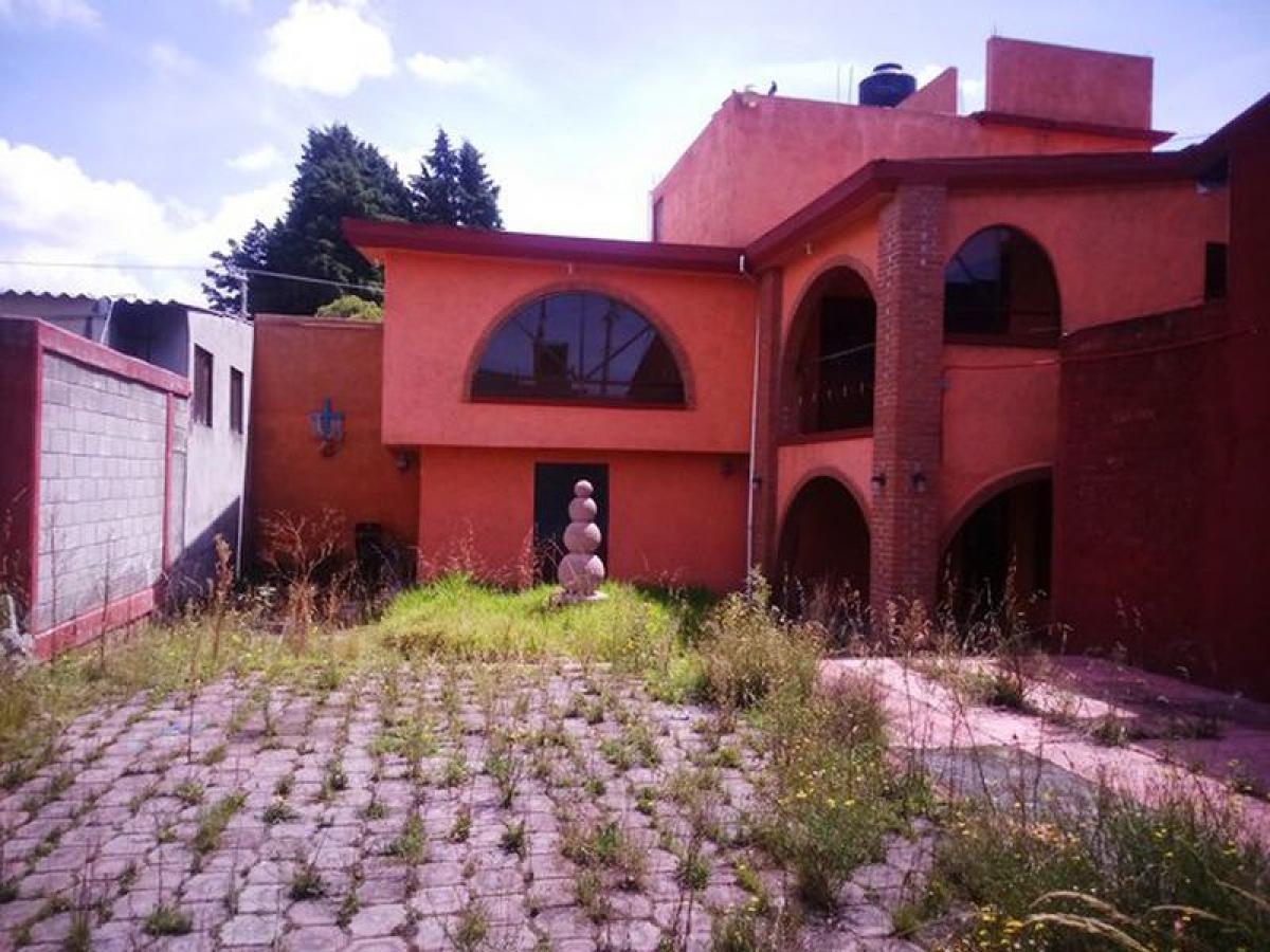 4 bedrooms House in Mexico No. 211458