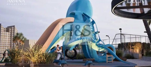 1 chambre Appartement à Jumeirah Village Circle, UAE No. 103537 3