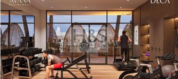 1 chambre Appartement à Jumeirah Village Circle, UAE No. 103537 6