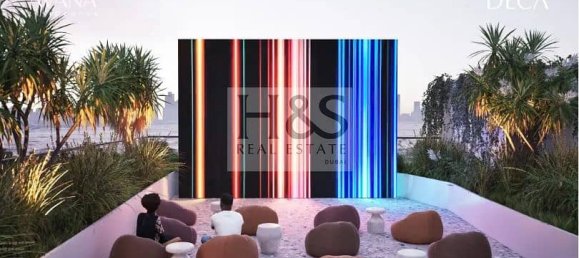 1 chambre Appartement à Jumeirah Village Circle, UAE No. 103537 2