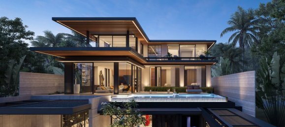 4 bedrooms Villa in Bang Tao, Thailand No. 6137 15