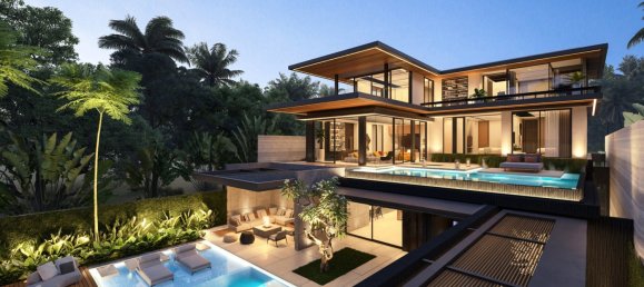 4 bedrooms Villa in Bang Tao, Thailand No. 6137 9