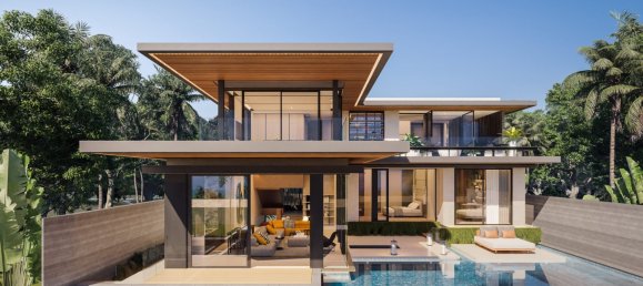 4 bedrooms Villa in Bang Tao, Thailand No. 6137 5