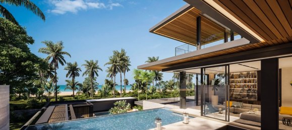 4 bedrooms Villa in Bang Tao, Thailand No. 6137 7