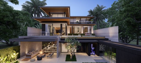 4 bedrooms Villa in Bang Tao, Thailand No. 6137 3