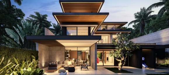 4 bedrooms Villa in Bang Tao, Thailand No. 6137 6