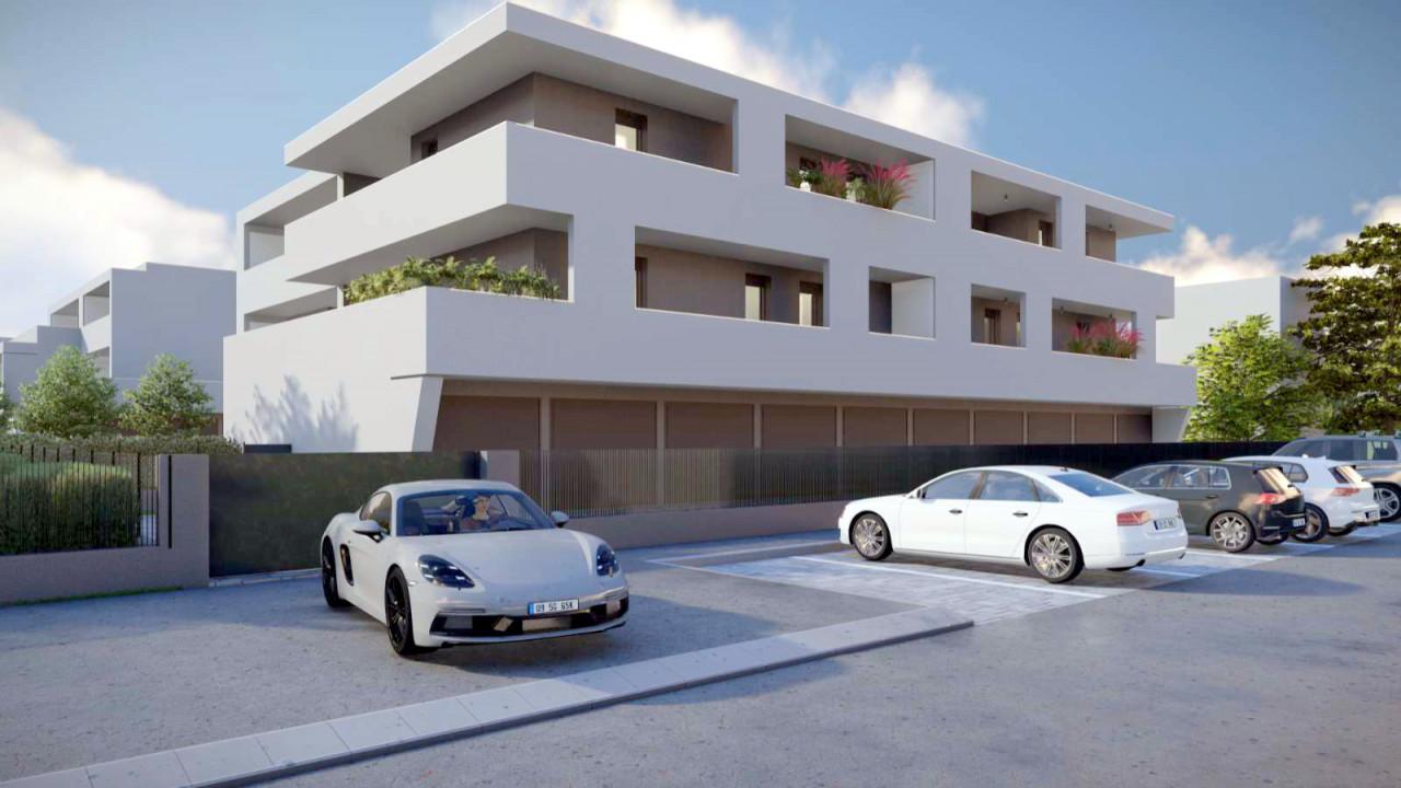 4-salle Appartement à Rubano, Italy No. 29975