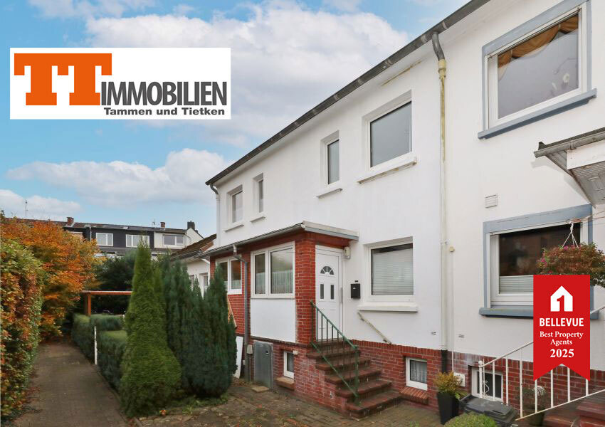 4-Zimmer Stadthaus in Wilhelmshaven, Germany, Nr. 89812