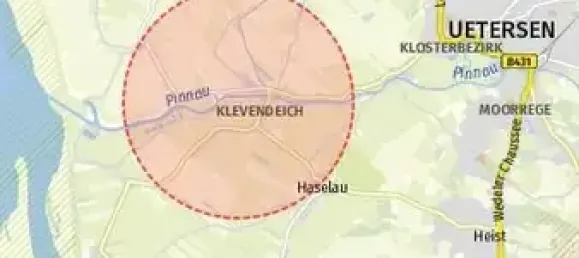 5 rooms House in Schleswig-Holstein, Germany No. 96470 34