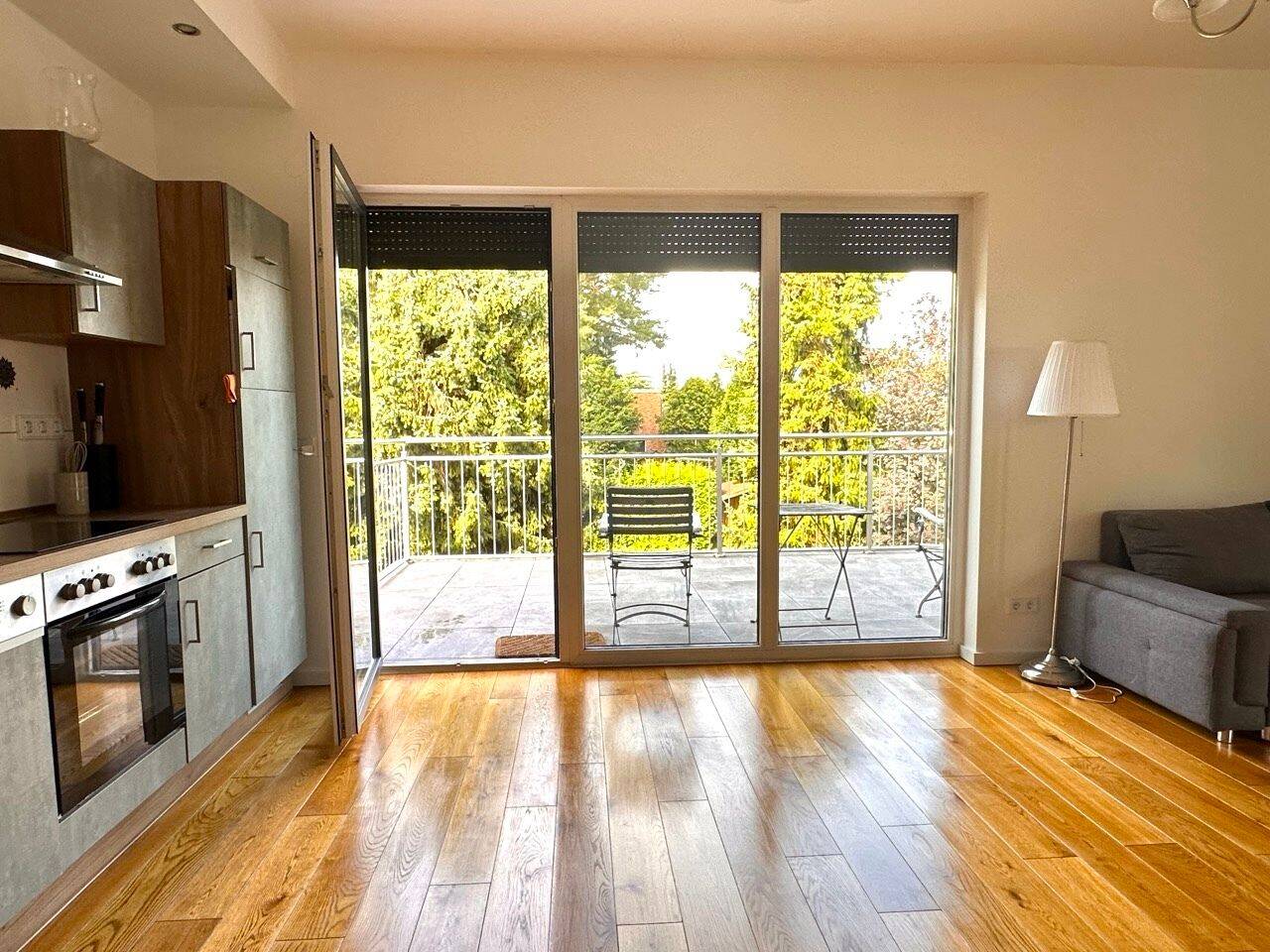 1 bedroom Apartment in Lichterfelde, Germany No. 246488