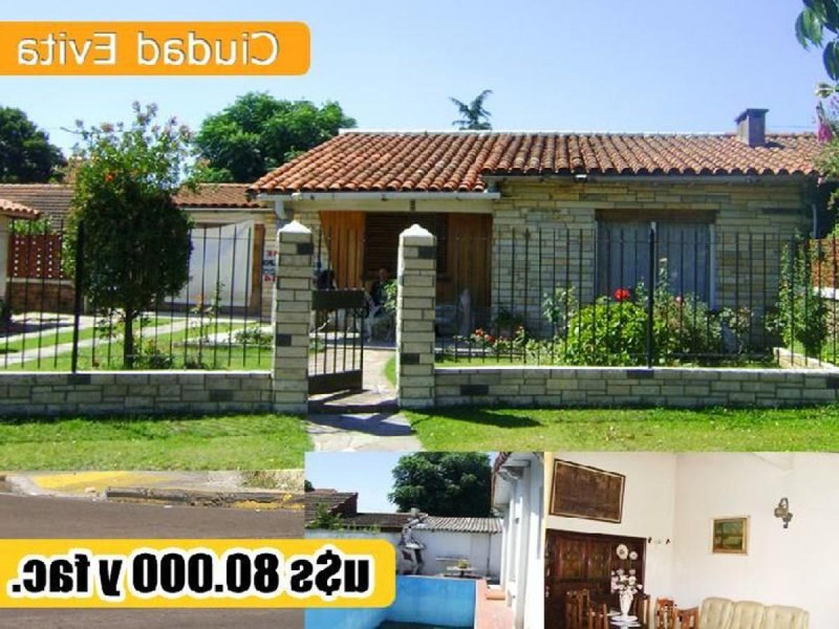 4 bedrooms House in Bermudez, Argentina No. 611