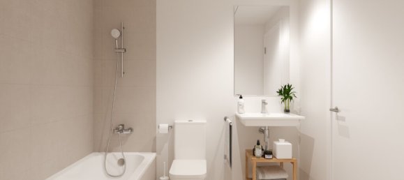 2 bedrooms Apartment in Mijas Costa, Spain No. 4589 8