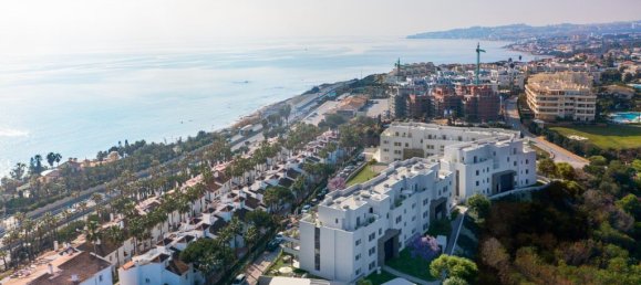 2 bedrooms Apartment in Mijas Costa, Spain No. 4589 12