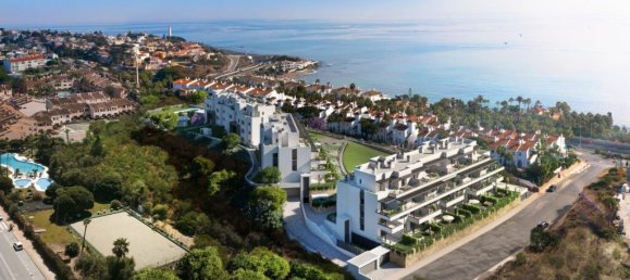 2 bedrooms Apartment in Mijas Costa, Spain No. 4589 13